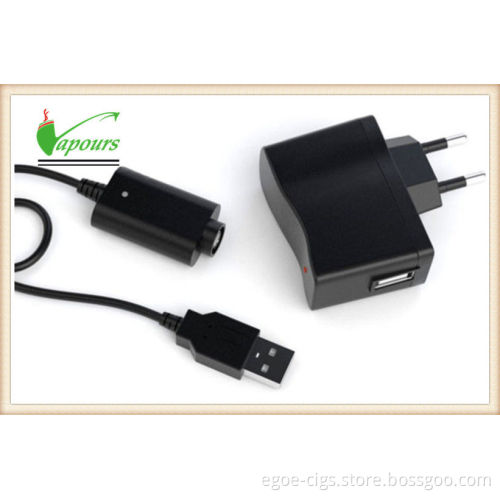 Wireless Mini E Cig Accessories , Ac110v - 240v Ego Usb E Cig Charger